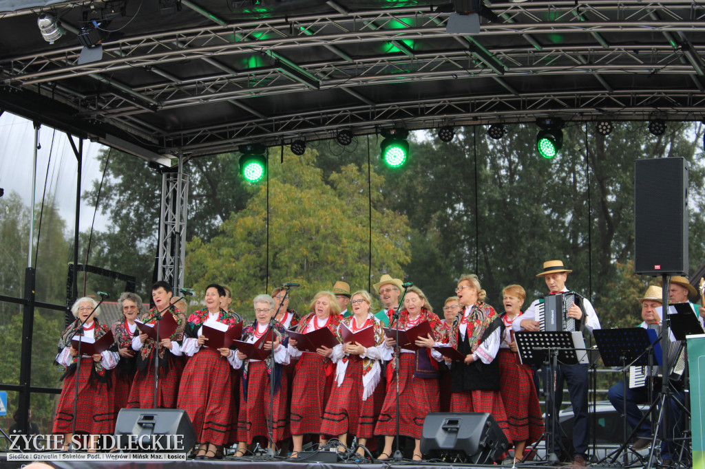 Jesienny Festiwal Smaków w Rakowcu