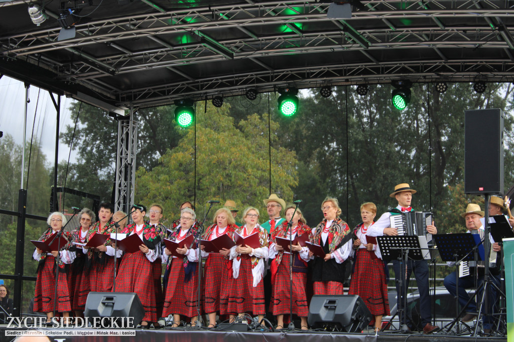Jesienny Festiwal Smaków w Rakowcu