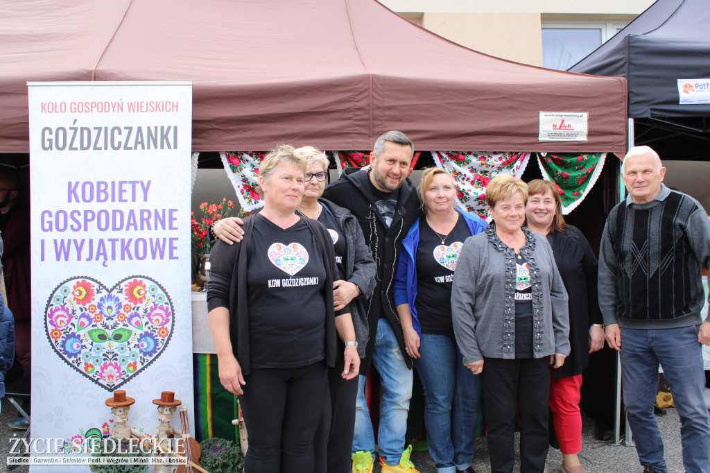 Jesienny Festiwal Smaków w Rakowcu