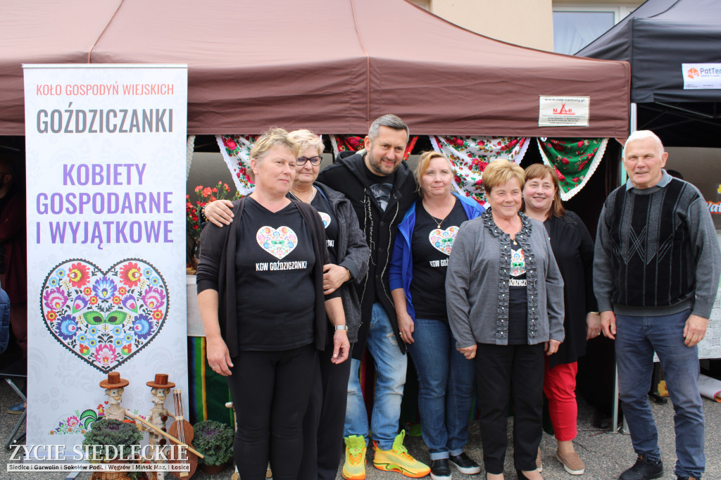 Jesienny Festiwal Smaków w Rakowcu