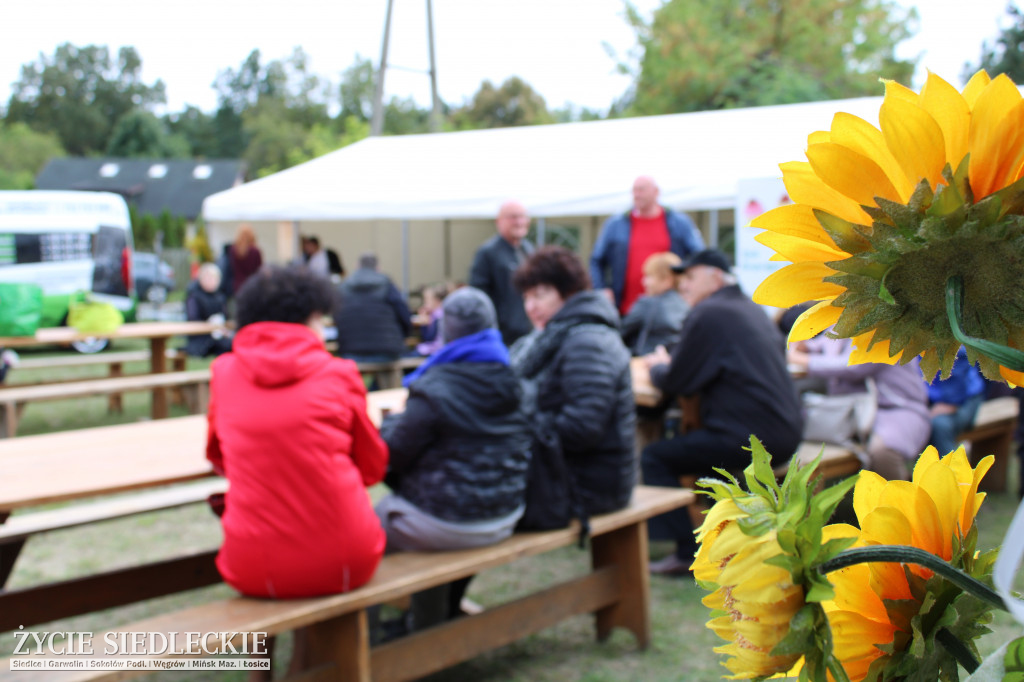 Jesienny Festiwal Smaków w Rakowcu