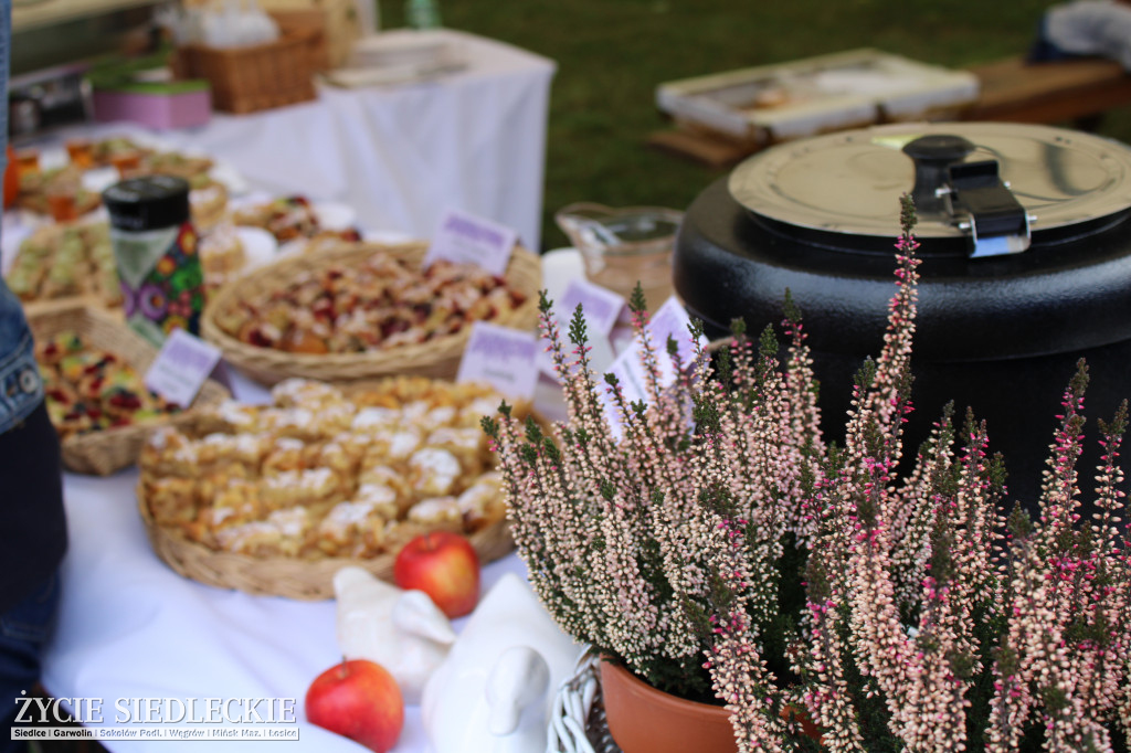 Jesienny Festiwal Smaków w Rakowcu