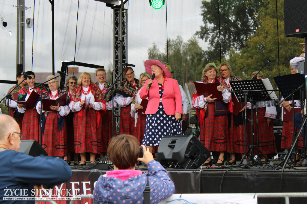Jesienny Festiwal Smaków w Rakowcu