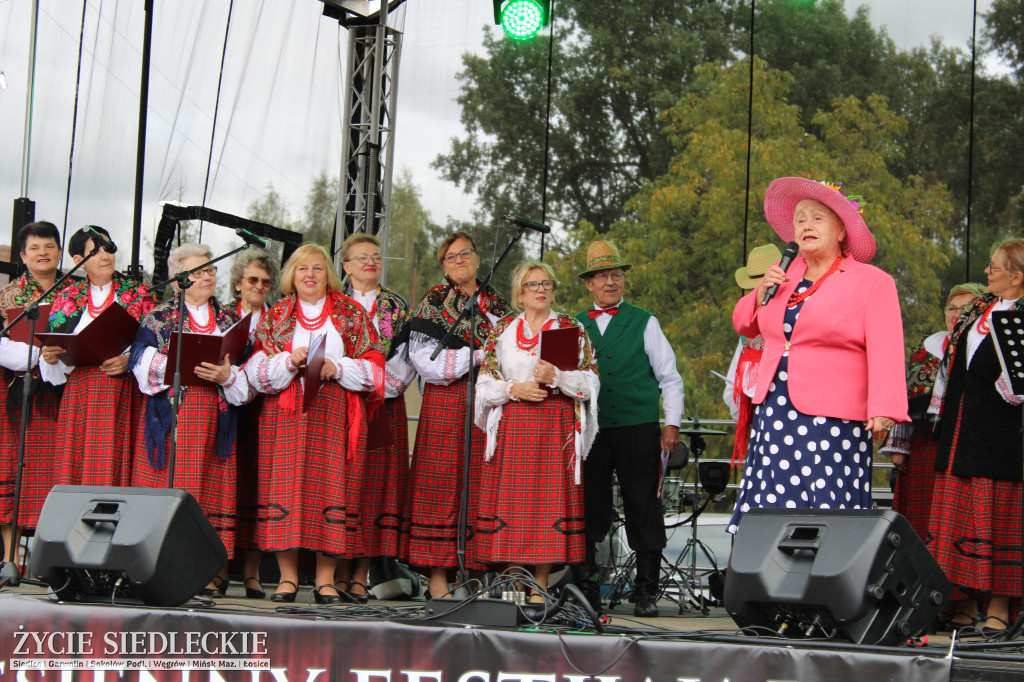 Jesienny Festiwal Smaków w Rakowcu