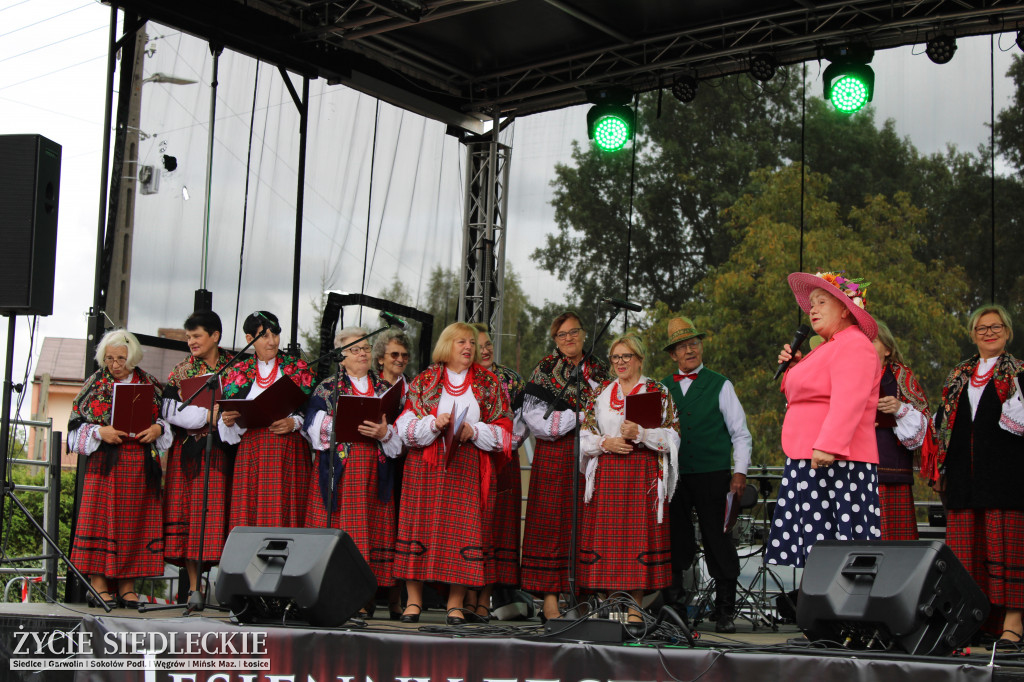 Jesienny Festiwal Smaków w Rakowcu