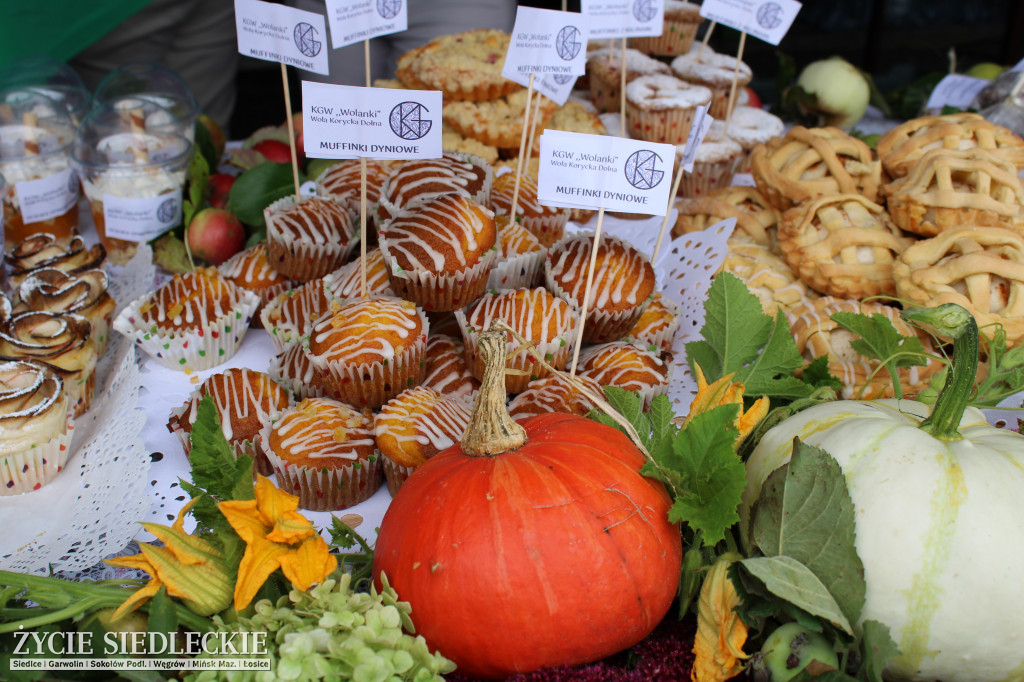 Jesienny Festiwal Smaków w Rakowcu