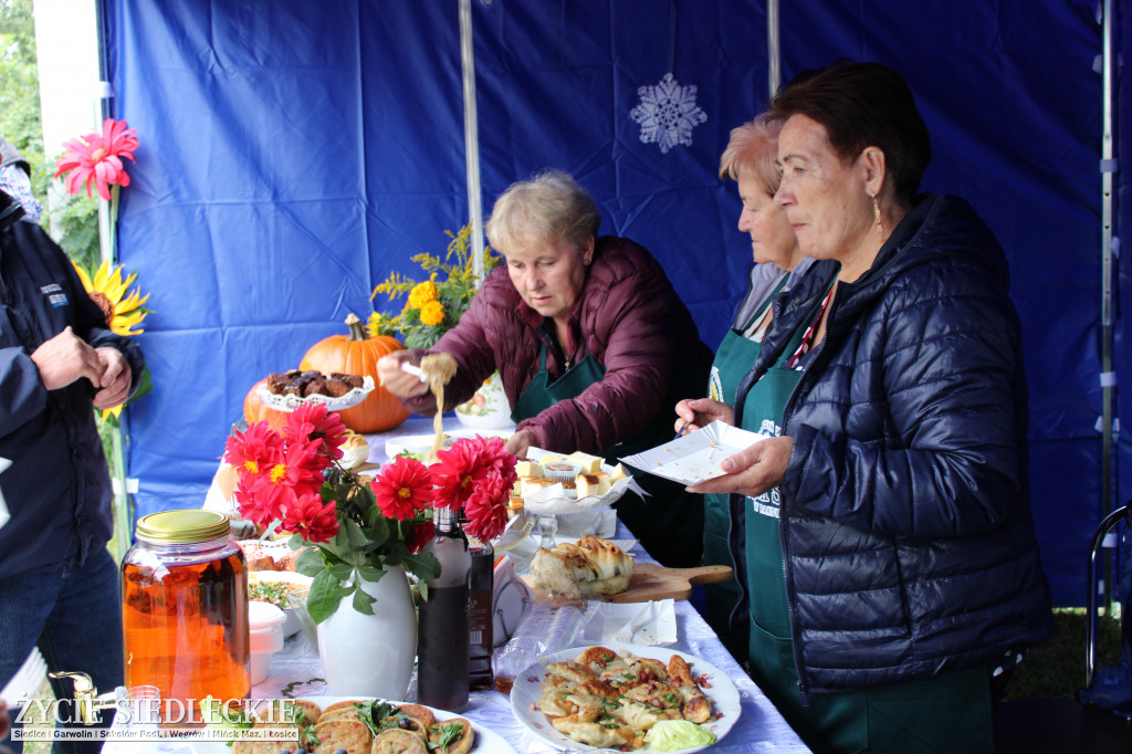 Jesienny Festiwal Smaków w Rakowcu