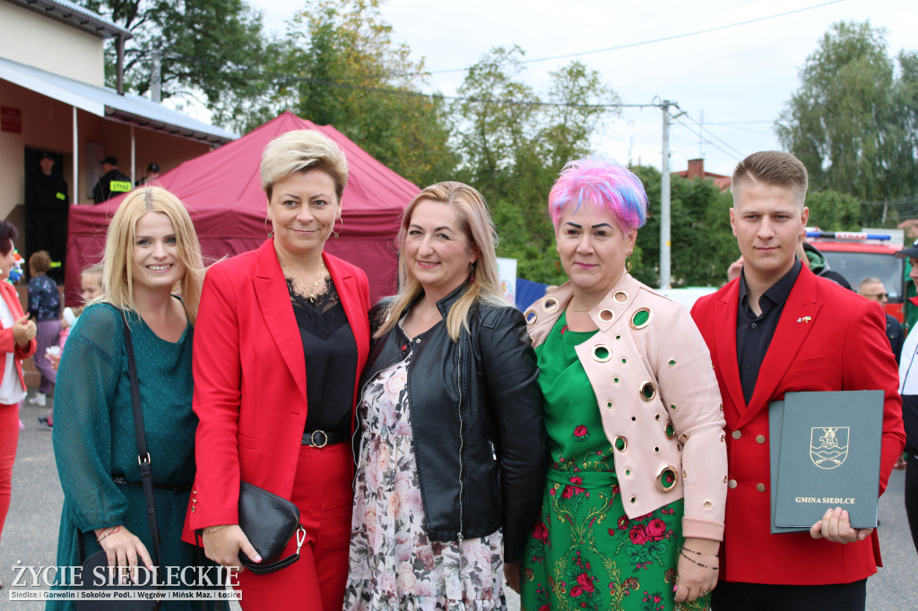 Jesienny Festiwal Smaków w Rakowcu