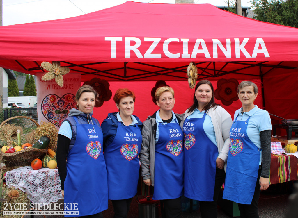 Jesienny Festiwal Smaków w Rakowcu