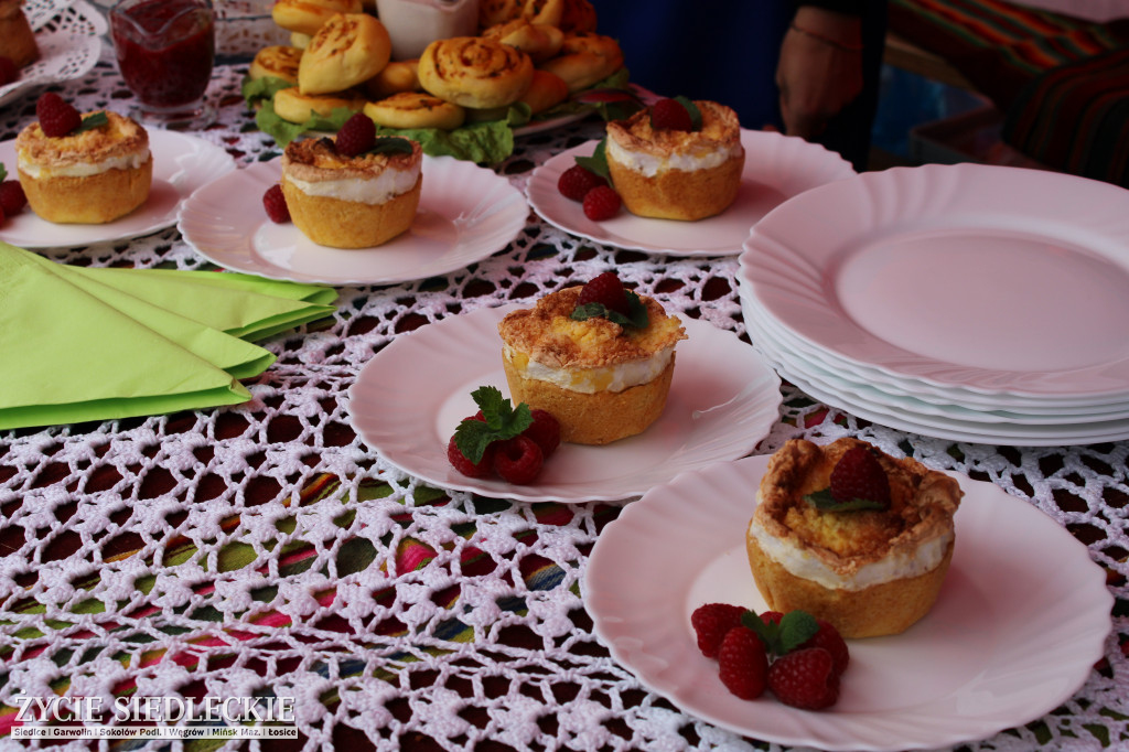 Jesienny Festiwal Smaków w Rakowcu