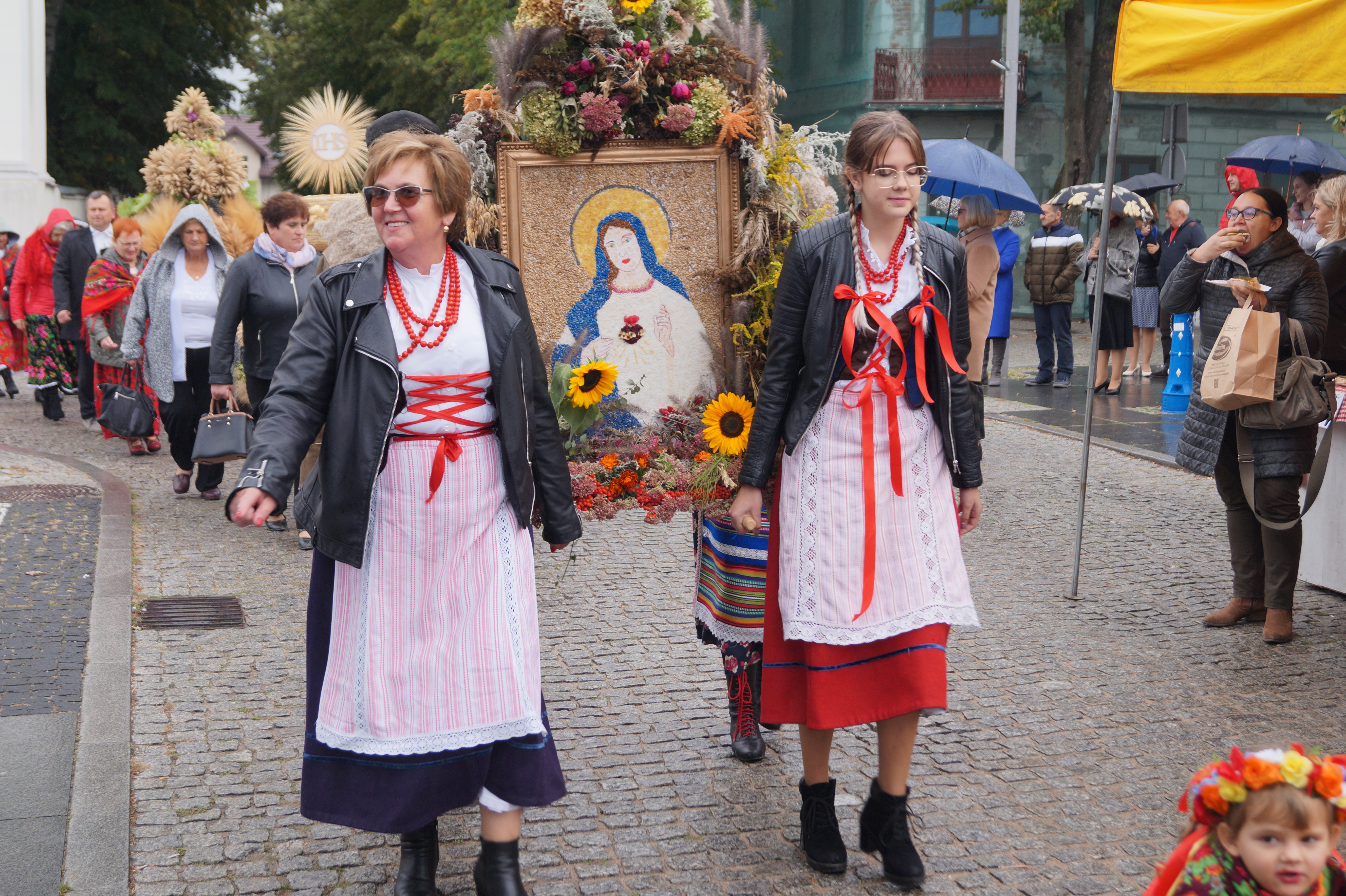 Węgrowskie święto chleba i sera