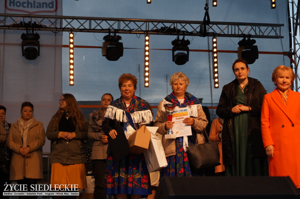 Węgrowskie święto chleba i sera