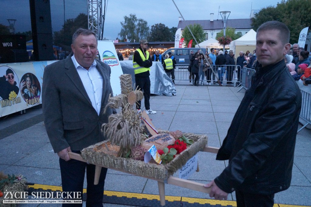 Węgrowskie święto chleba i sera