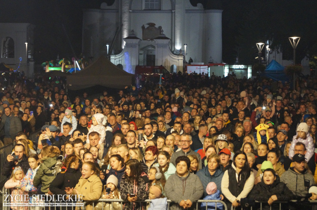 Węgrowskie święto chleba i sera