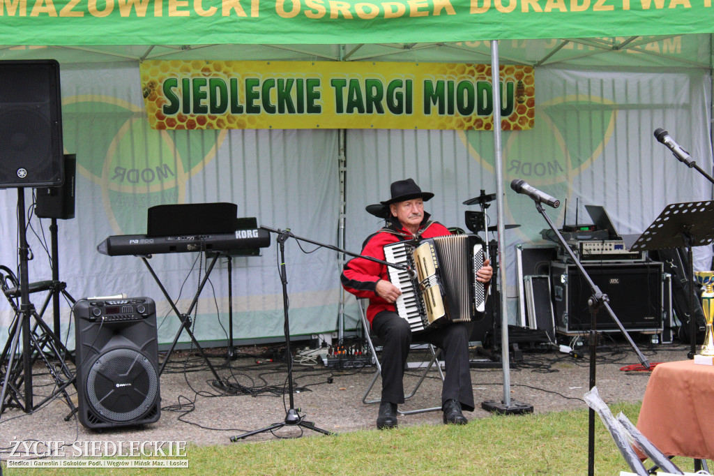 Targi miodu w Siedlcach