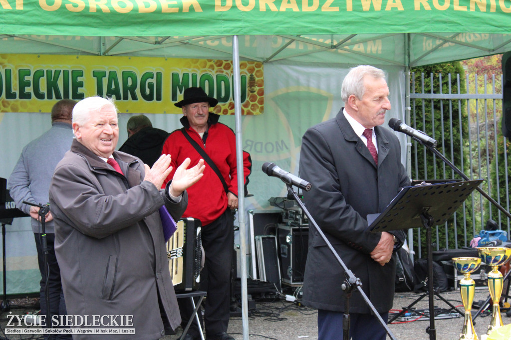 Targi miodu w Siedlcach