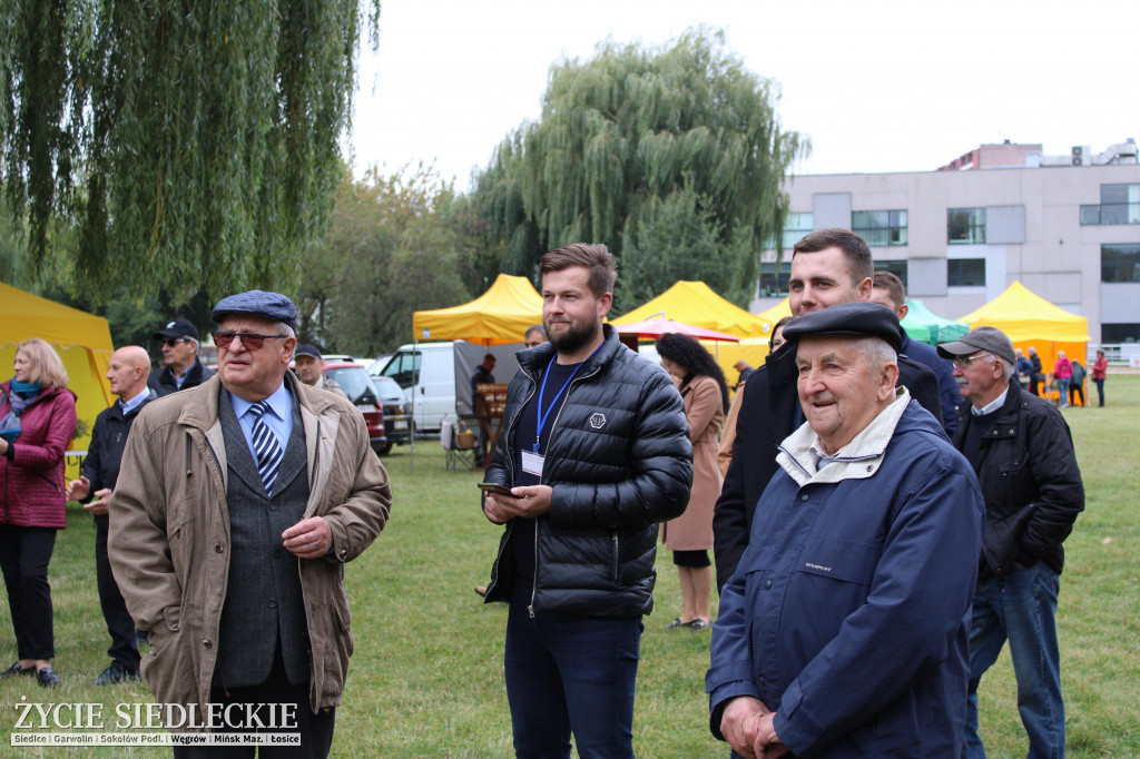 Targi miodu w Siedlcach