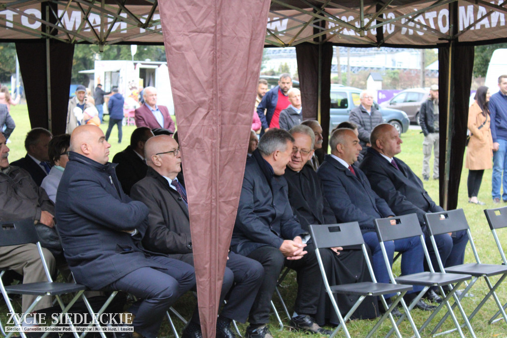 Targi miodu w Siedlcach