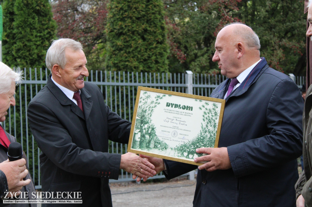 Targi miodu w Siedlcach