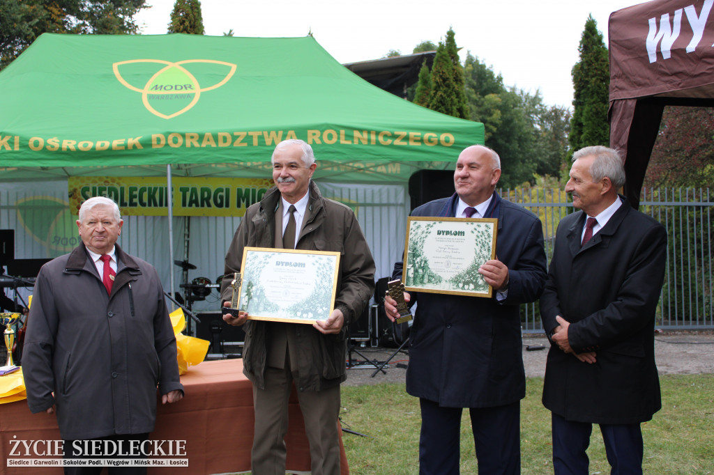 Targi miodu w Siedlcach