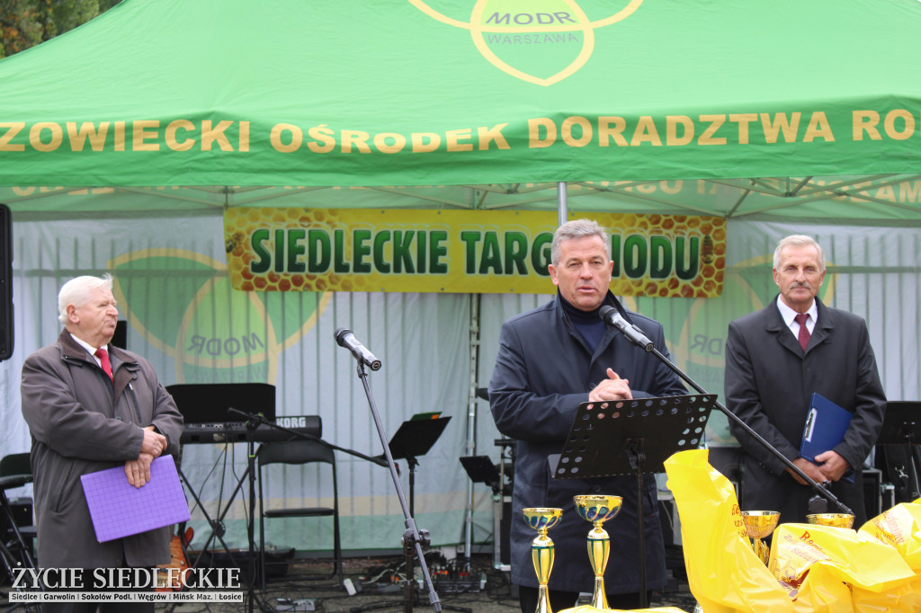 Targi miodu w Siedlcach