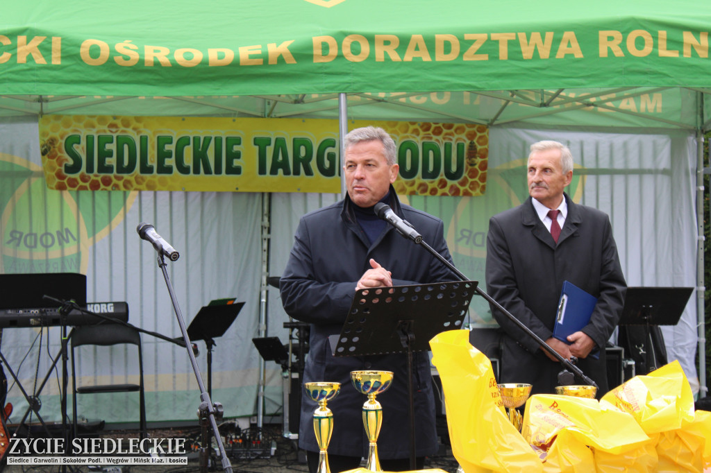 Targi miodu w Siedlcach