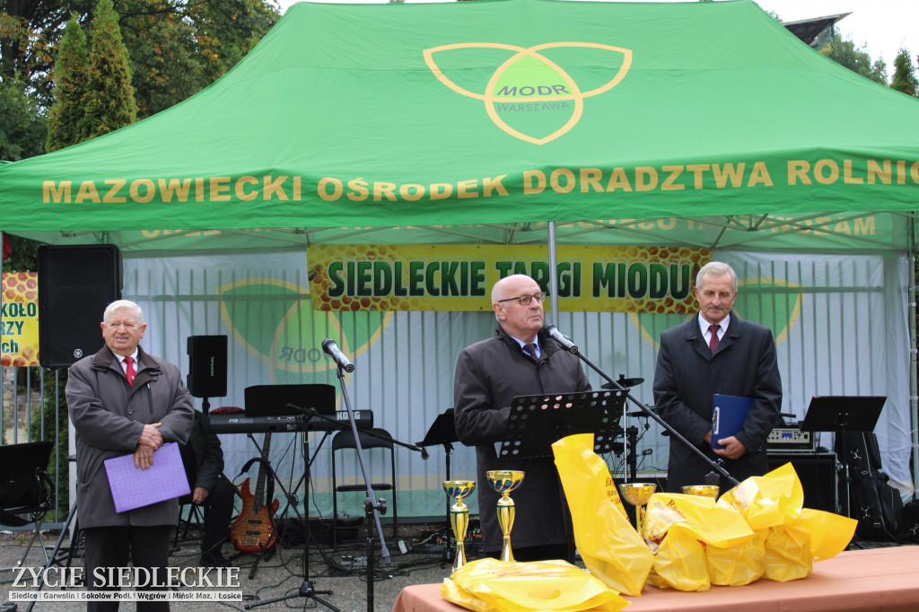 Targi miodu w Siedlcach