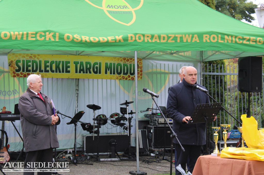 Targi miodu w Siedlcach