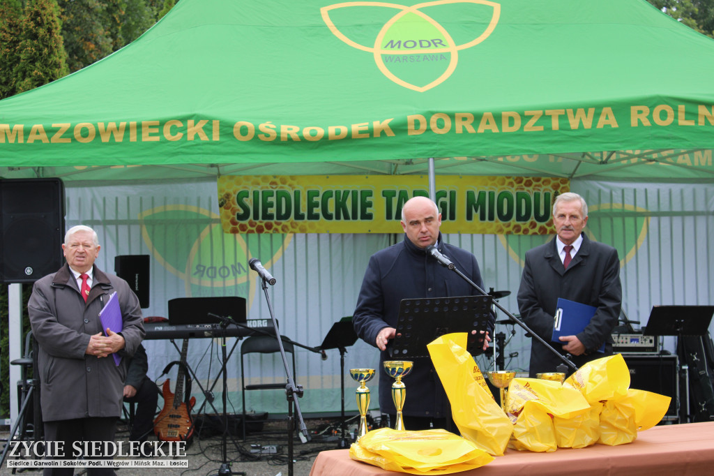 Targi miodu w Siedlcach