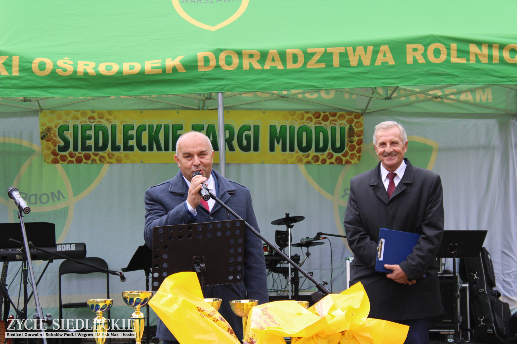 Targi miodu w Siedlcach