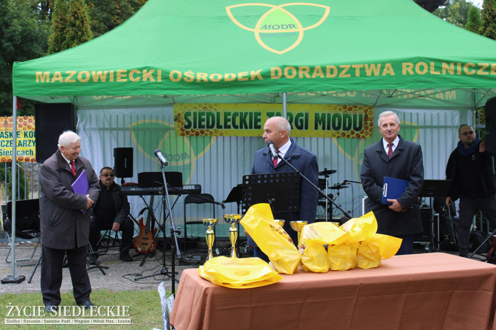 Targi miodu w Siedlcach