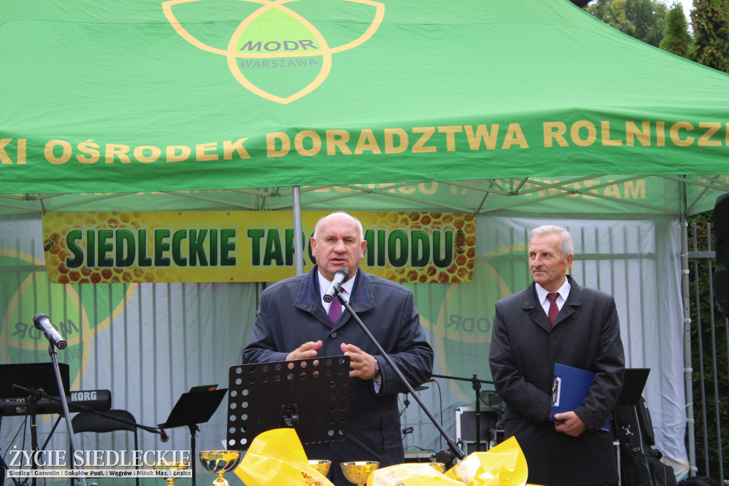 Targi miodu w Siedlcach