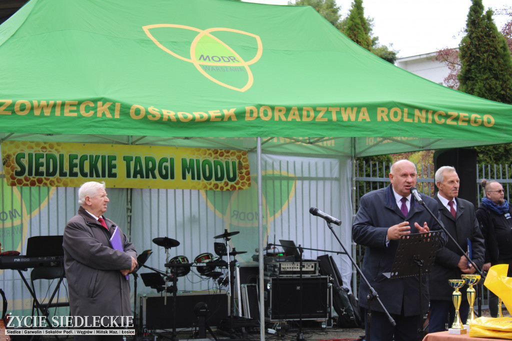 Targi miodu w Siedlcach
