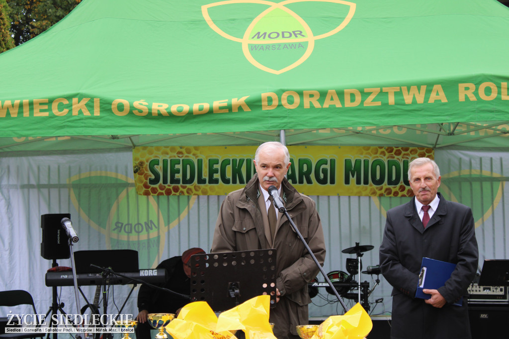 Targi miodu w Siedlcach