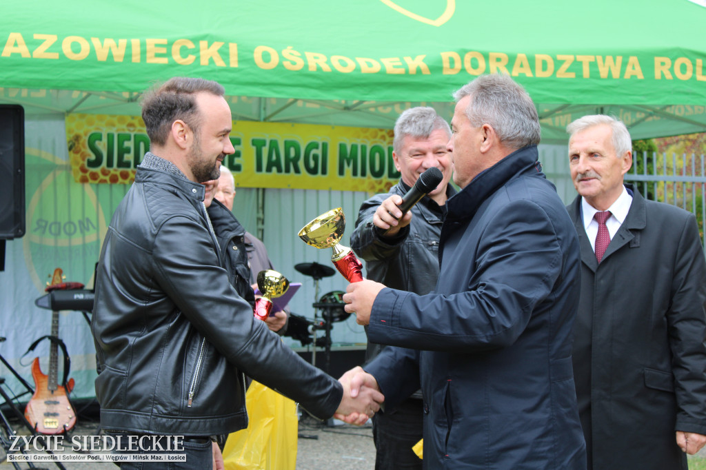 Targi miodu w Siedlcach