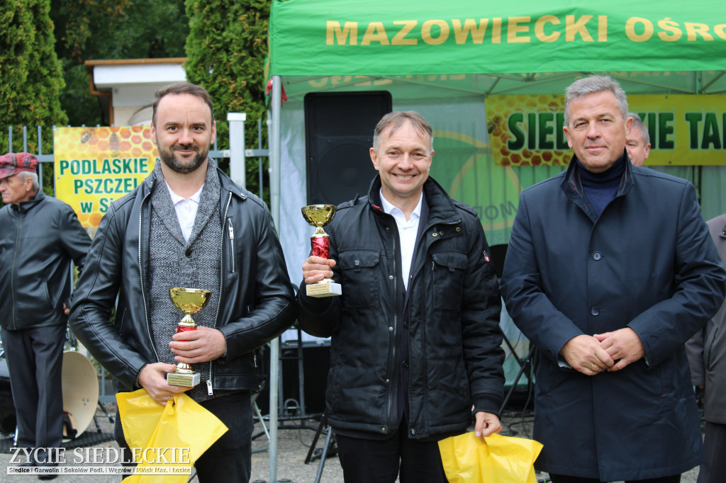 Targi miodu w Siedlcach