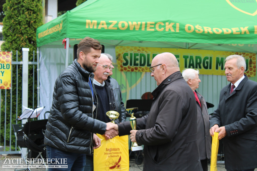 Targi miodu w Siedlcach