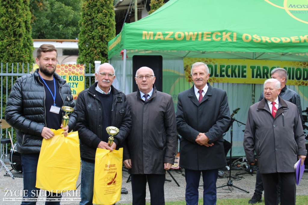 Targi miodu w Siedlcach