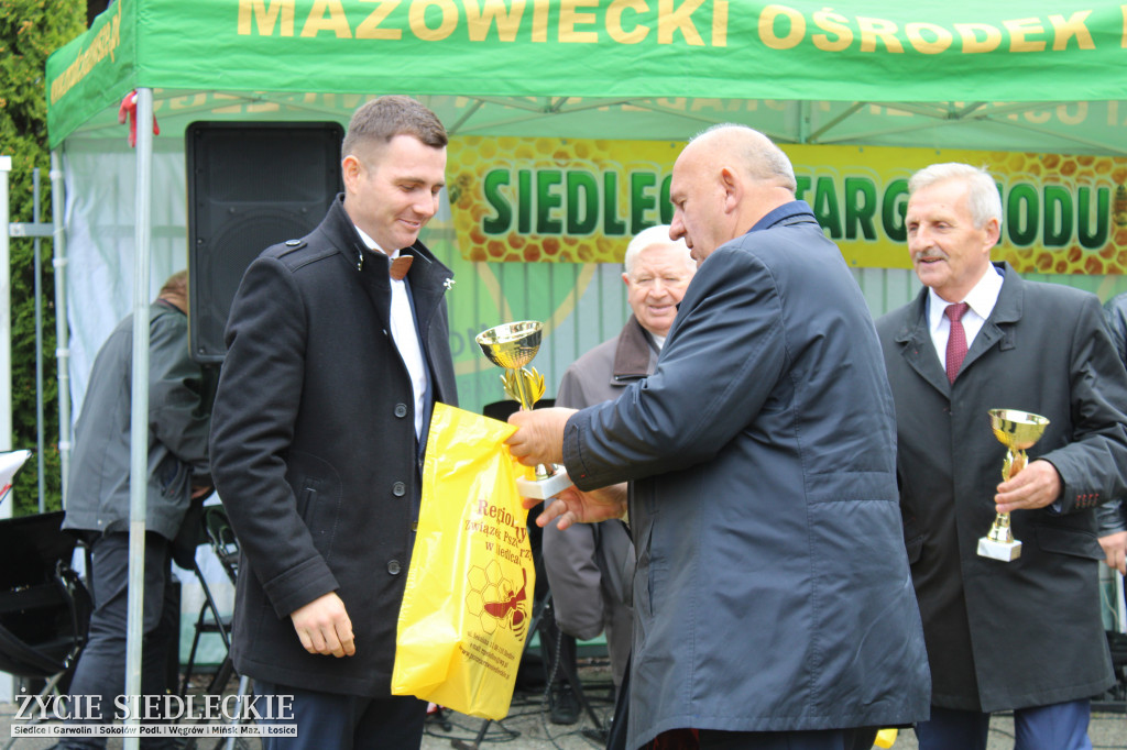 Targi miodu w Siedlcach