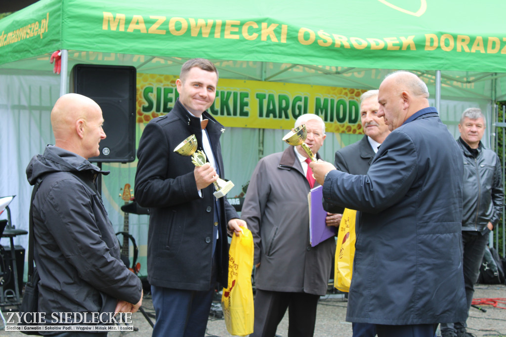 Targi miodu w Siedlcach