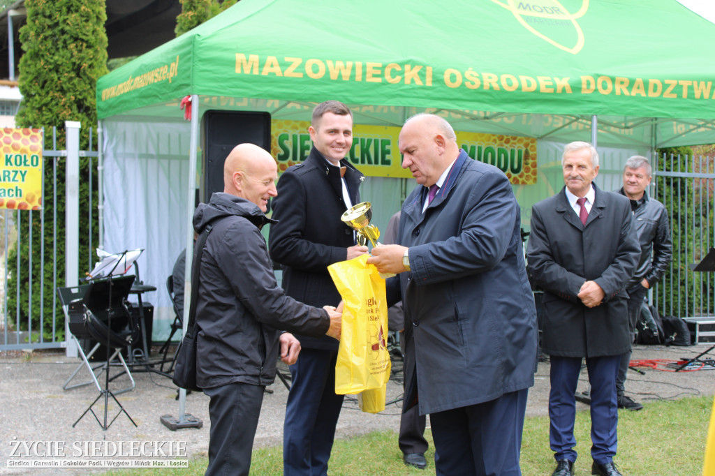 Targi miodu w Siedlcach