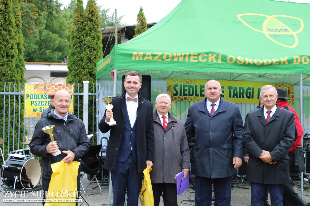Targi miodu w Siedlcach