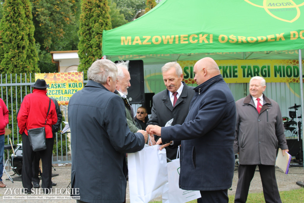Targi miodu w Siedlcach