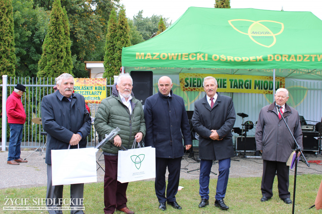 Targi miodu w Siedlcach