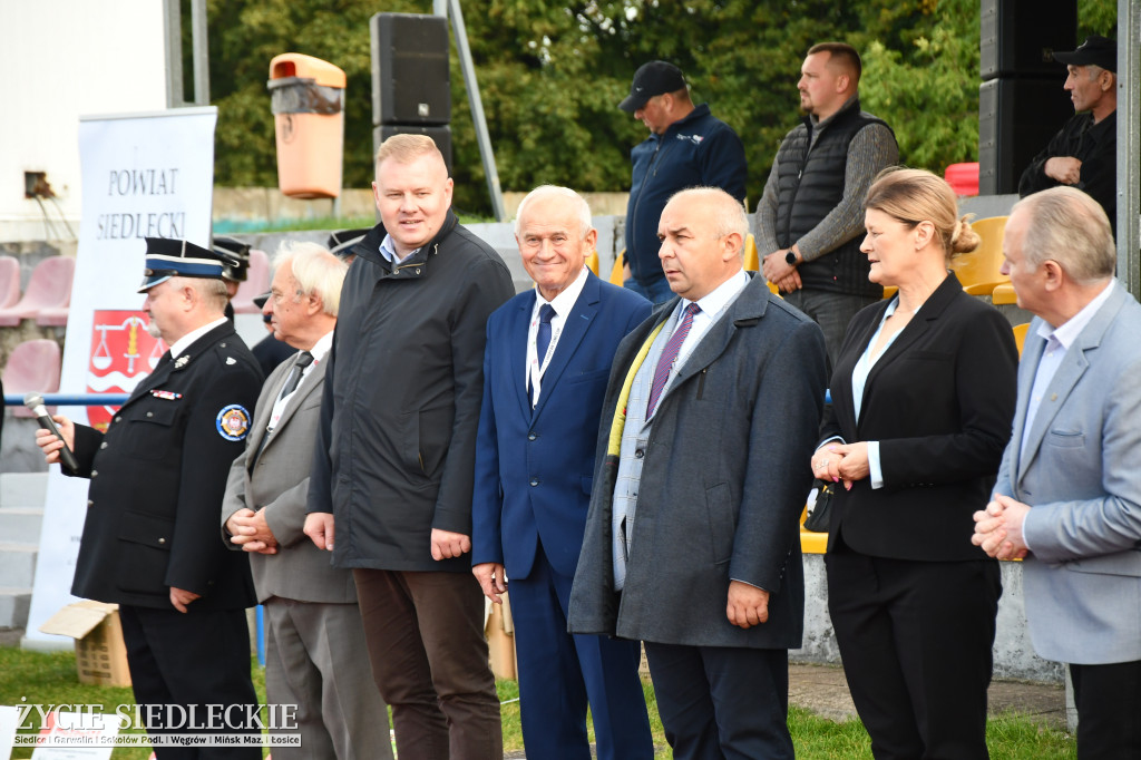 Powiatowe zawody strażackie