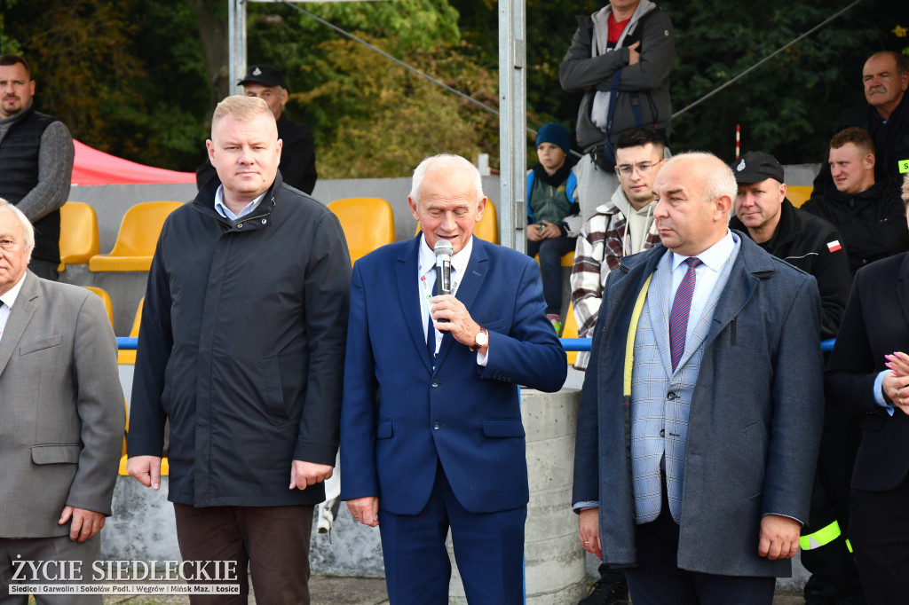 Powiatowe zawody strażackie