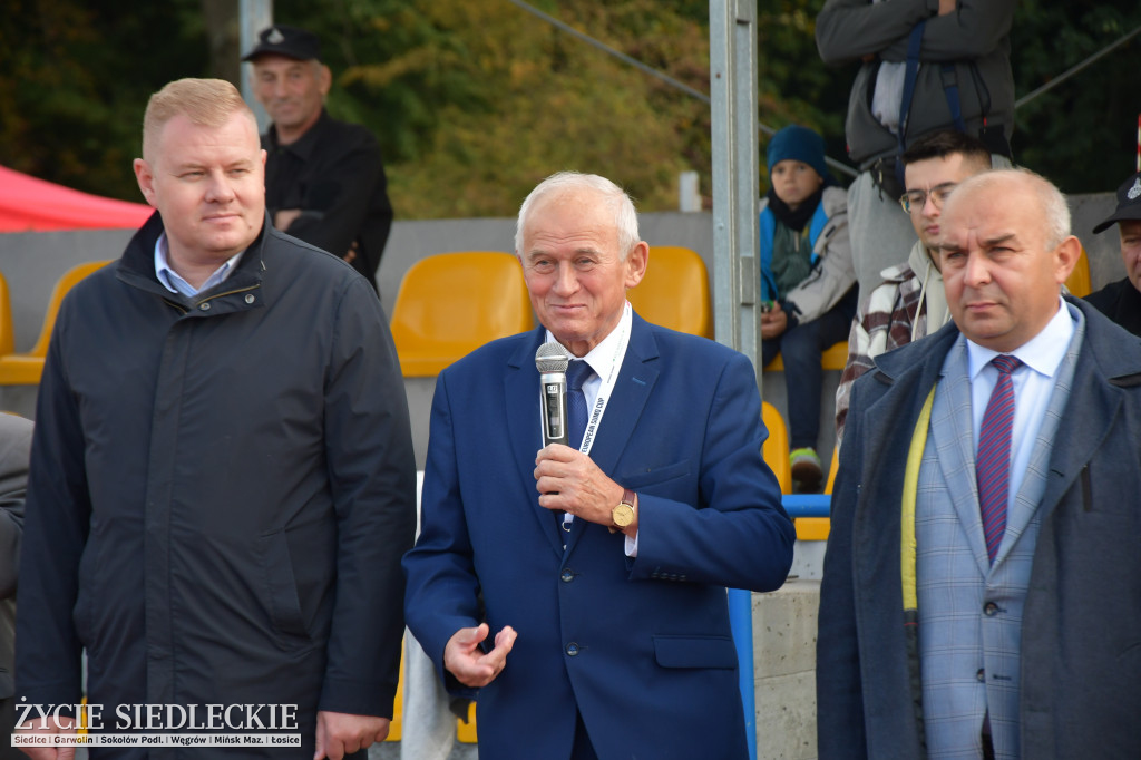 Powiatowe zawody strażackie