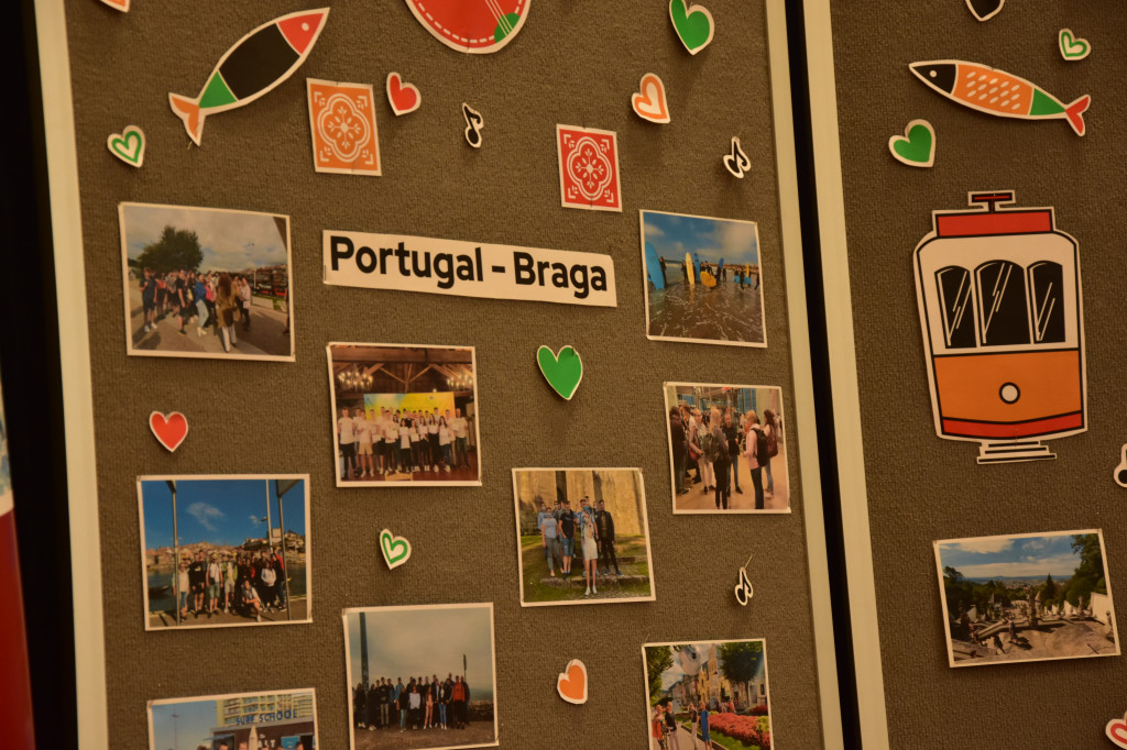 Kawalek Portugalii w Siedlcach