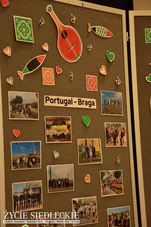 Kawalek Portugalii w Siedlcach