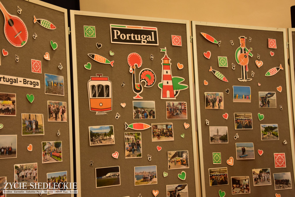 Kawalek Portugalii w Siedlcach